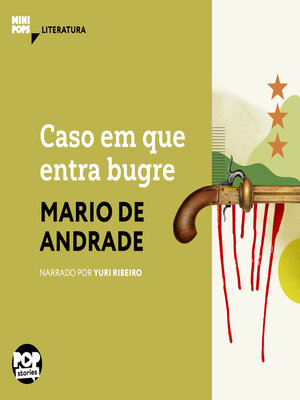 cover image of Caso em que entra bugre